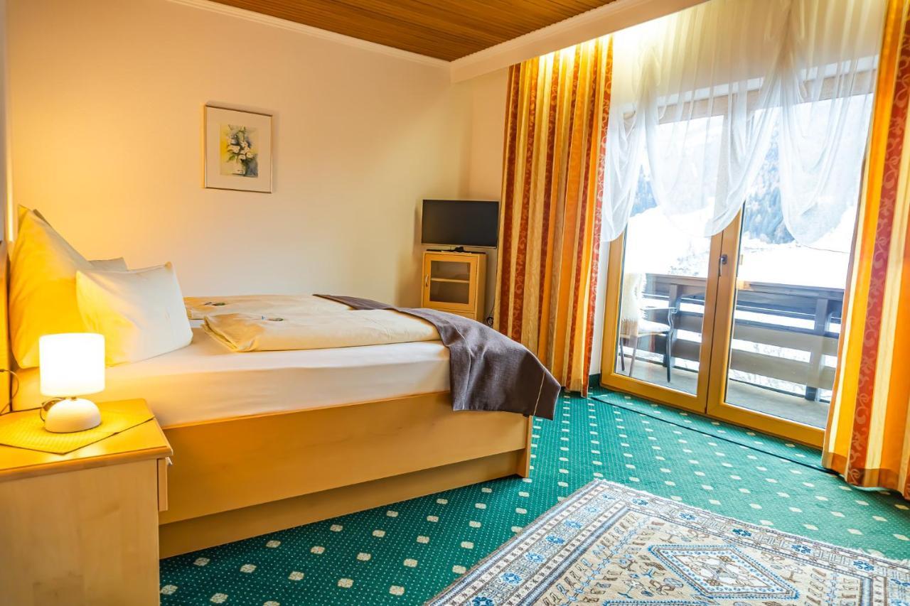 Pension Südhang Bad Kleinkirchheim Bagian luar foto