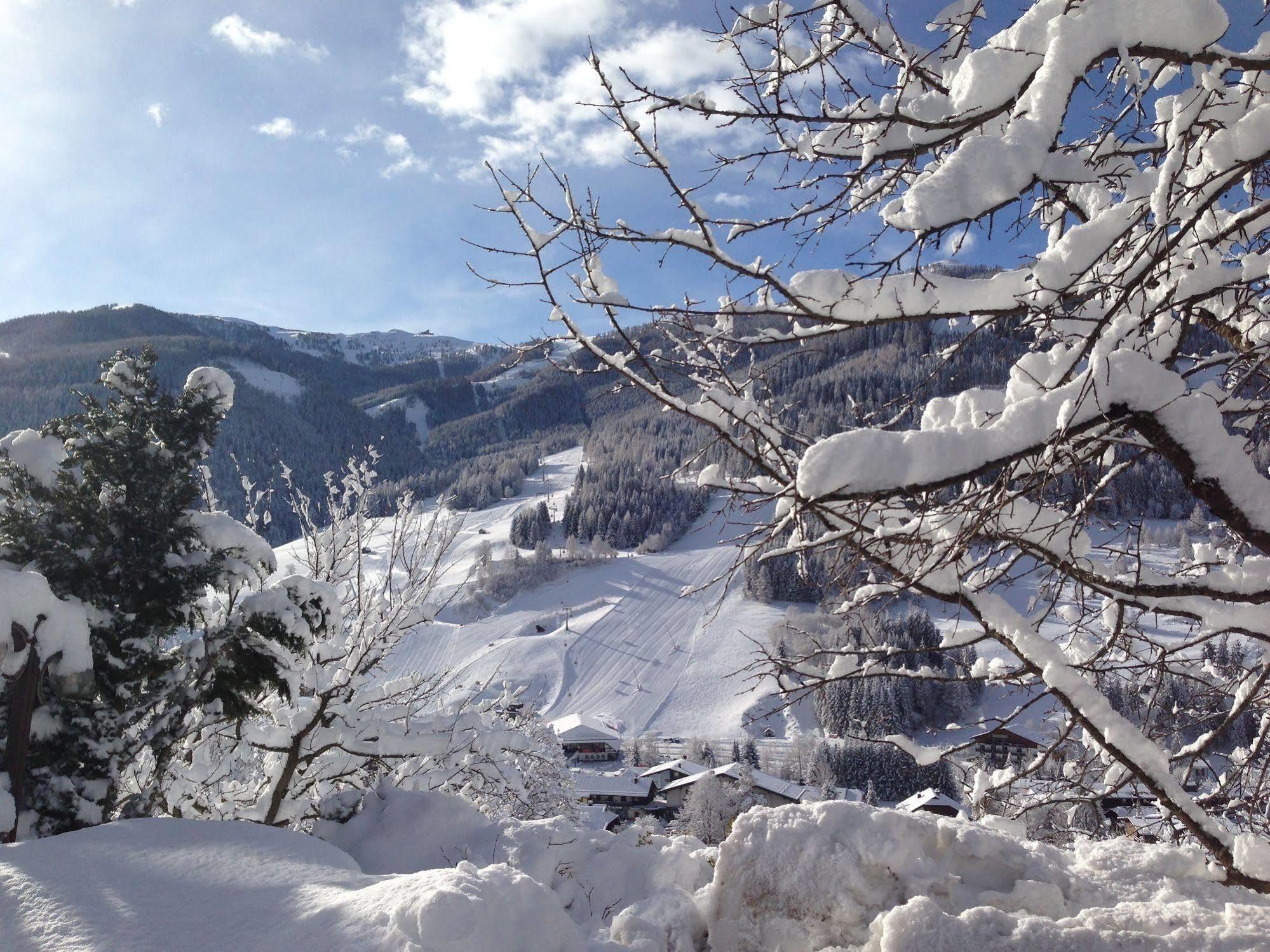 Pension Südhang Bad Kleinkirchheim Bagian luar foto
