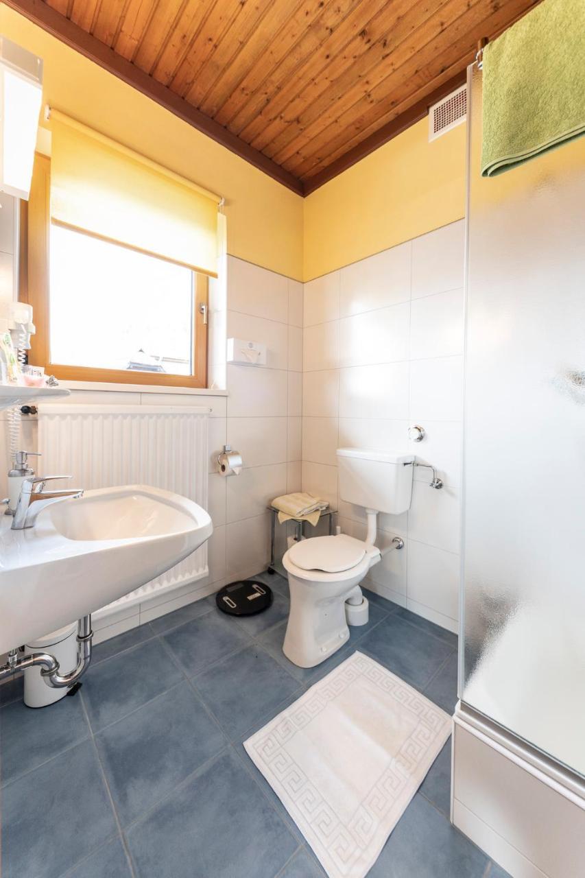 Pension Südhang Bad Kleinkirchheim Bagian luar foto