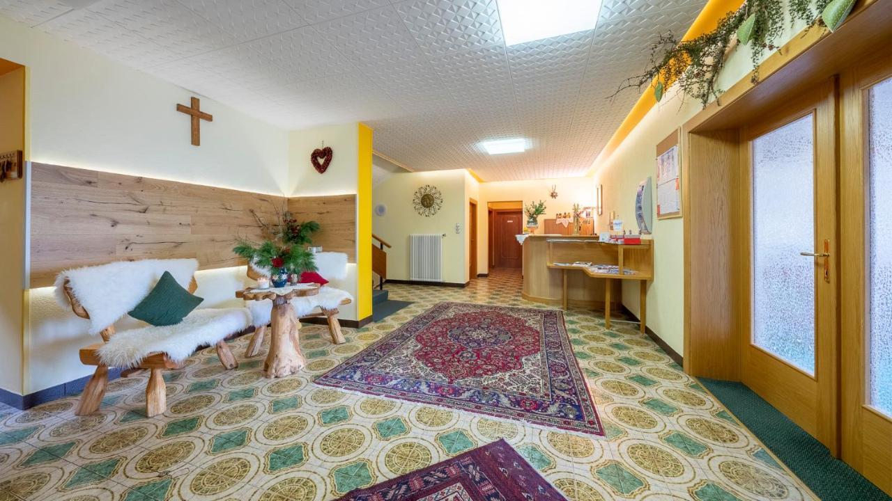 Pension Südhang Bad Kleinkirchheim Bagian luar foto